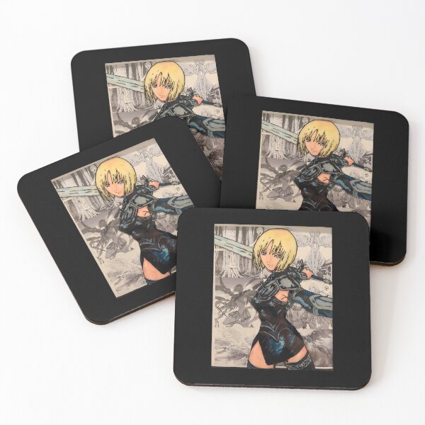 Item preview, Claymore Teresa of the Faint Smile Art 	 Anime Fan   	 designed and sold by fwpaxzvx79.