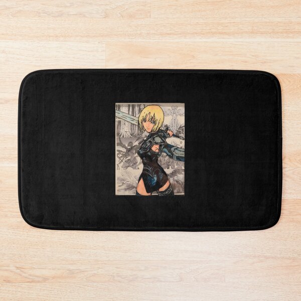 Item preview, Claymore Teresa of the Faint Smile Art 	 Anime Fan   	 designed and sold by fwpaxzvx79.