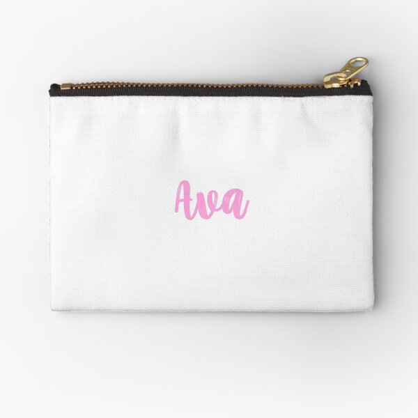 Item preview, Ava Name - Pink designed and sold by moxsto.