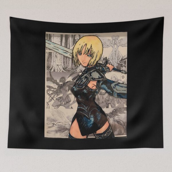 Item preview, Claymore Teresa of the Faint Smile Art 	 Anime Fan   	 designed and sold by fwpaxzvx79.