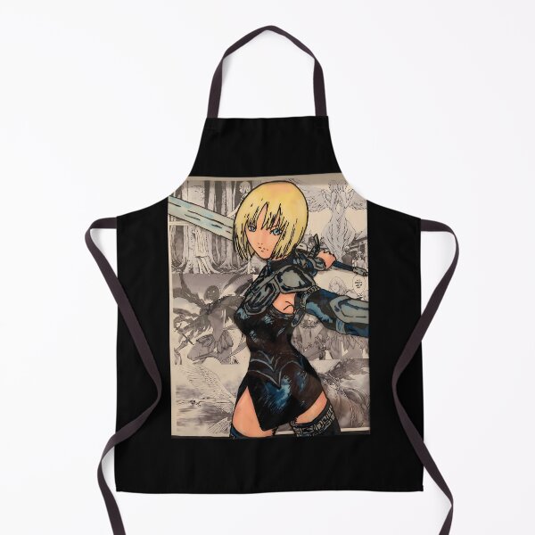 Item preview, Claymore Teresa of the Faint Smile Art 	 Anime Fan   	 designed and sold by fwpaxzvx79.