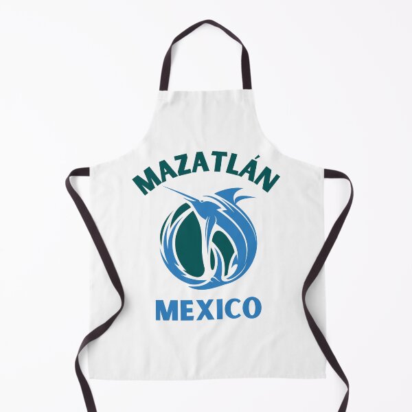 Item preview, Mazatlan - Marlin And Waves Design designed and sold by RektRepublic.