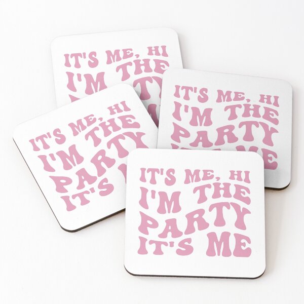Item preview, It's Me, Hi I'm the Party It's Me designed and sold by My Sweet Engagement.