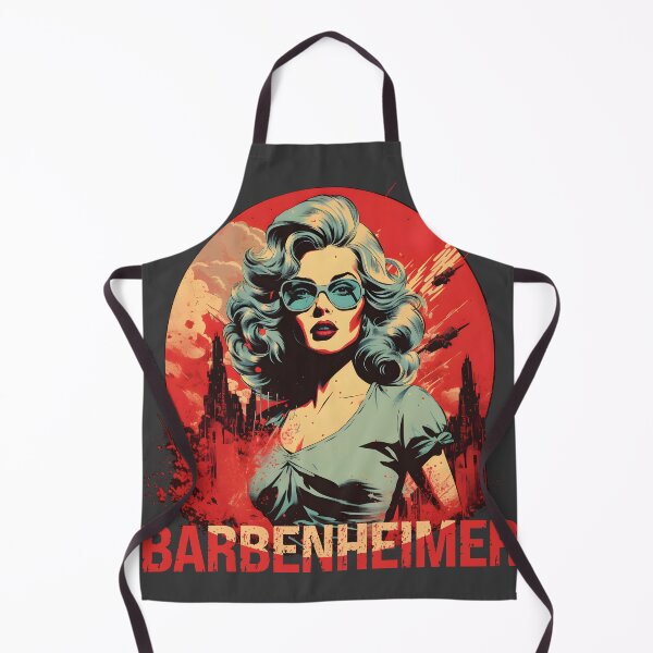 Item preview, Barbenheimer movie art designed and sold by ArtFusion-Shop.