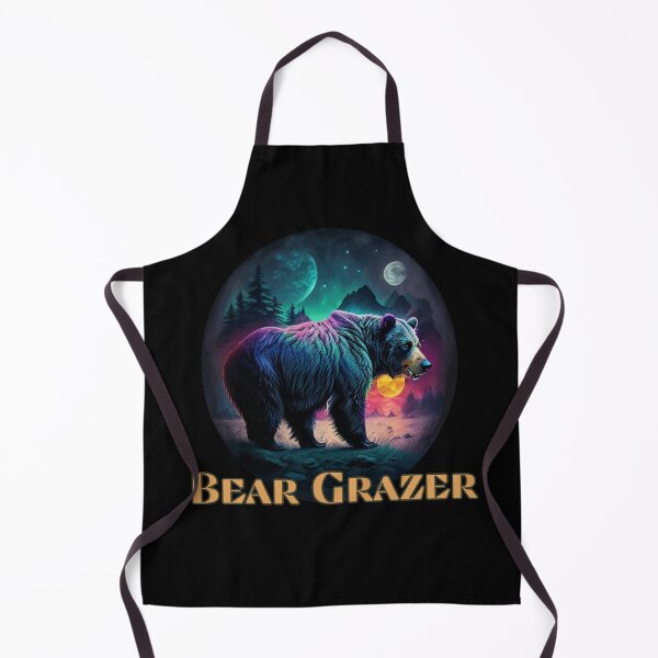 Item preview, Bear Grazer / Fat bear week designed and sold by GlunmanStore.