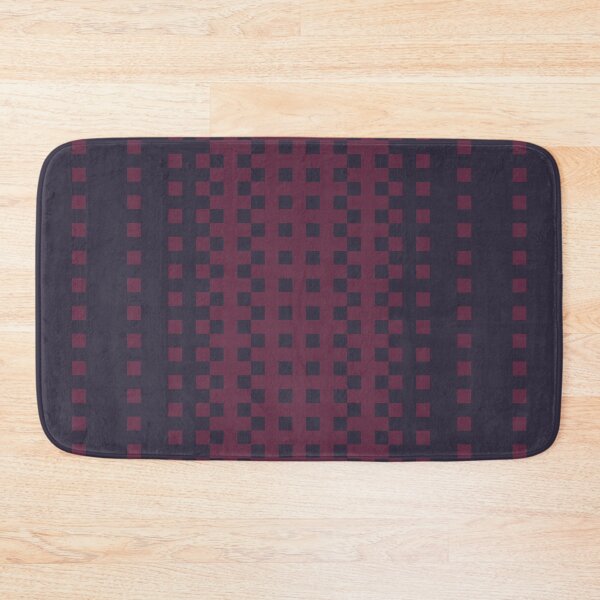 Item preview, Next Wave Acid Punx // Hot Wheels 1980s Vintage Dark Geometric Cluster Pattern 8bit Pixel Art designed and sold by mixedpixels.