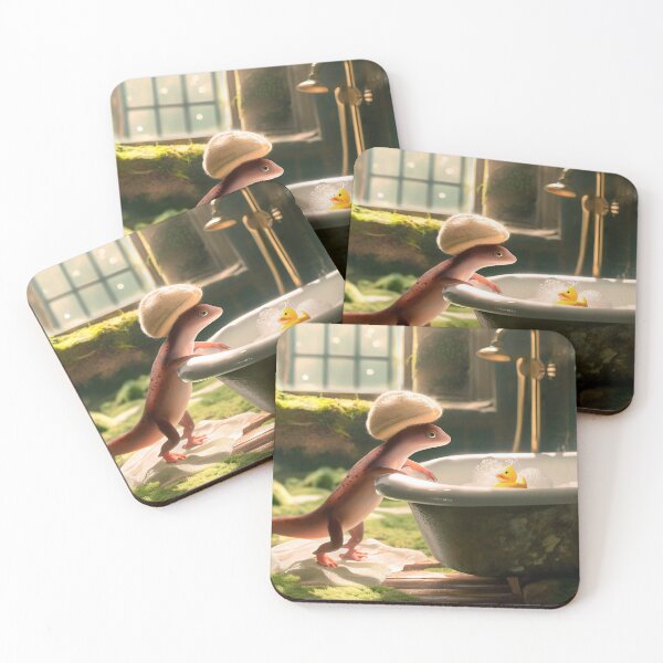 Item preview, 'Newton planned on staying in the bath until at least September...' designed and sold by ArtSea-Bubble.