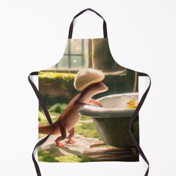 Item preview, 'Newton planned on staying in the bath until at least September...' designed and sold by ArtSea-Bubble.