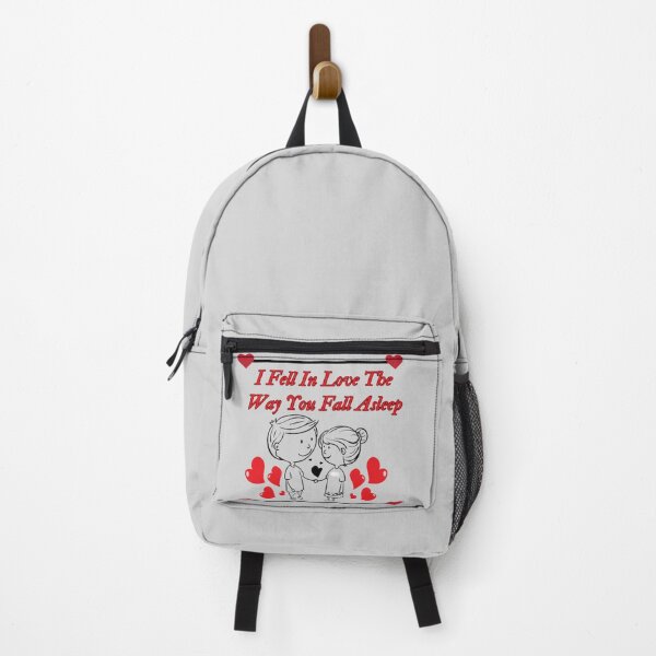 Item preview, I Fell In Love The Way You Fall Asleep designed and sold by Naghamshk.