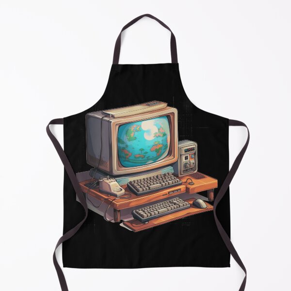 Item preview, Retro Gaming: Nostalgic Computer, Old School Vibes, Vintage Delights, Programming and Coding Wonders, Nerd's Paradise, Tech Tales, Computer Science Explorations, Developer's Haven, Hacker's Universe designed and sold by Mateusz Majcherek.