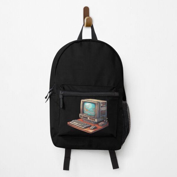 Item preview, Retro Gaming: Nostalgic Computer, Old School Vibes, Vintage Delights, Programming and Coding Wonders, Nerd's Paradise, Tech Tales, Computer Science Explorations, Developer's Haven, Hacker's Universe designed and sold by Mateusz Majcherek.