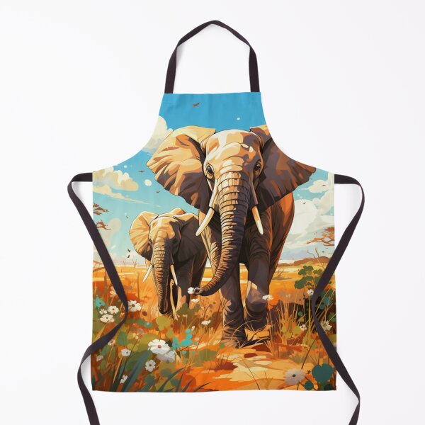 Item preview, African wildlife designed and sold by RiSchuDesign.