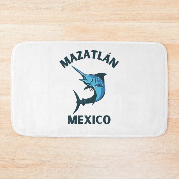 Item preview, Mazatlan - Marlin Design designed and sold by RektRepublic.