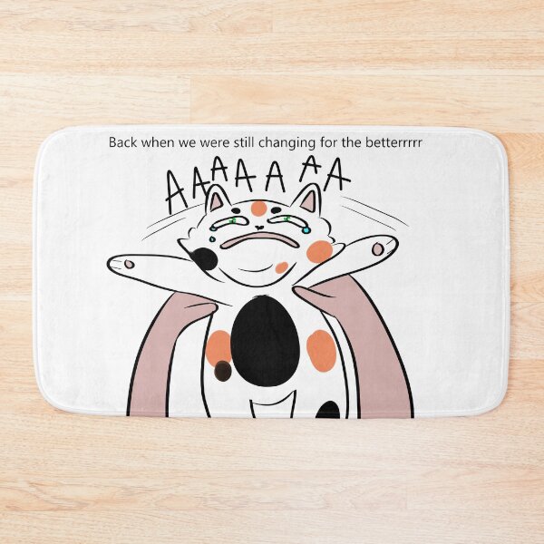 Item preview, Back when we were still changing for the better designed and sold by HummingGhost.