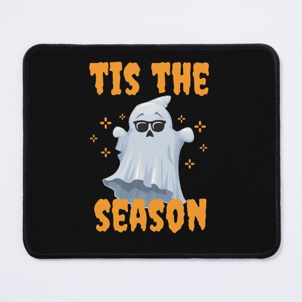 Item preview, Tis the Season Cute Halloween Ghost designed and sold by jaygo.