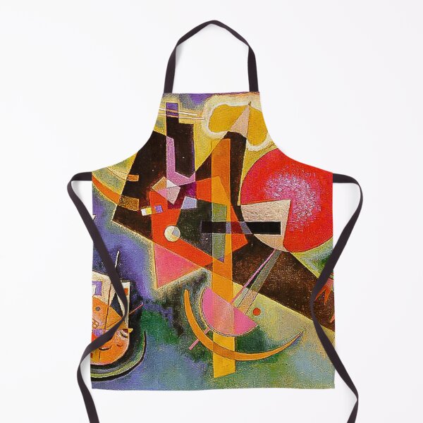 Item preview, Wassily Kandinsky | In Blue, 1925 designed and sold by BossyCatHome.