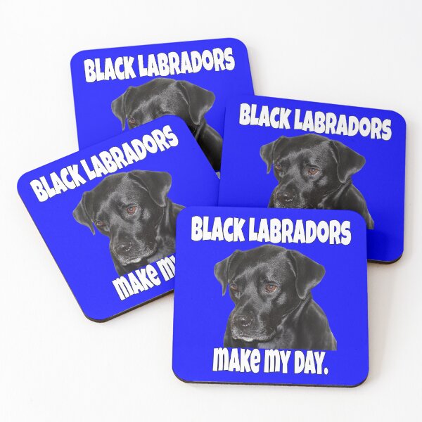Artikelvorschau, Besitzer eines schwarzen Labrador Retriever-Hundes Schwarze Labradore machen mir den Tag entworfen und verkauft von fantasticdesign.