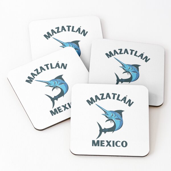 Item preview, Mazatlan - Marlin Design designed and sold by RektRepublic.
