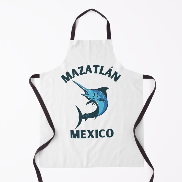 Item preview, Mazatlan - Marlin Design designed and sold by RektRepublic.