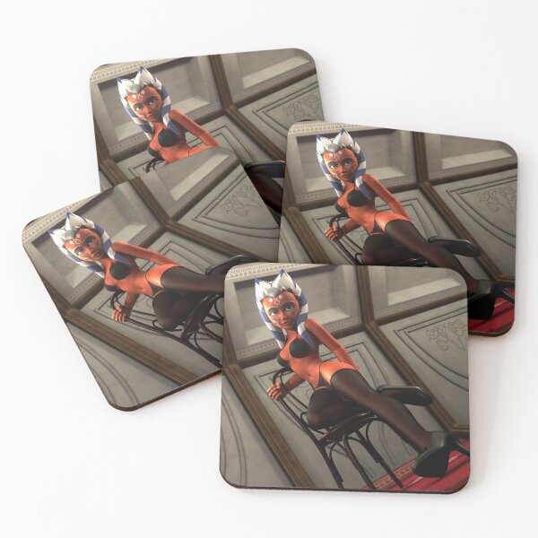 Item preview, Ahsoka Tano designed and sold by Péter Kondás.
