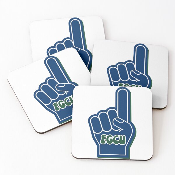 Item preview, FGCU Foam Finger designed and sold by OscarAndOphelia.