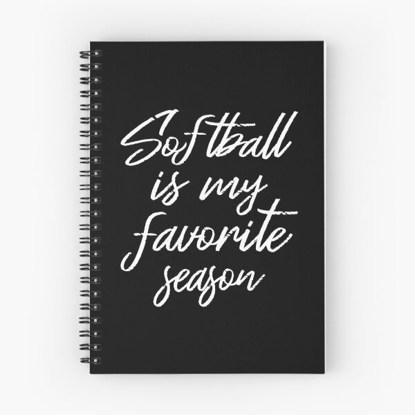 Item preview, Softball Is My Favorite Season III designed and sold by Lemon Pepper.