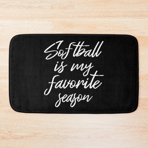 Item preview, Softball Is My Favorite Season III designed and sold by Lemon Pepper.