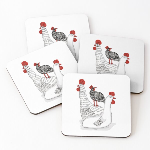 Item preview, The Birds designed and sold by burcuaksoy.