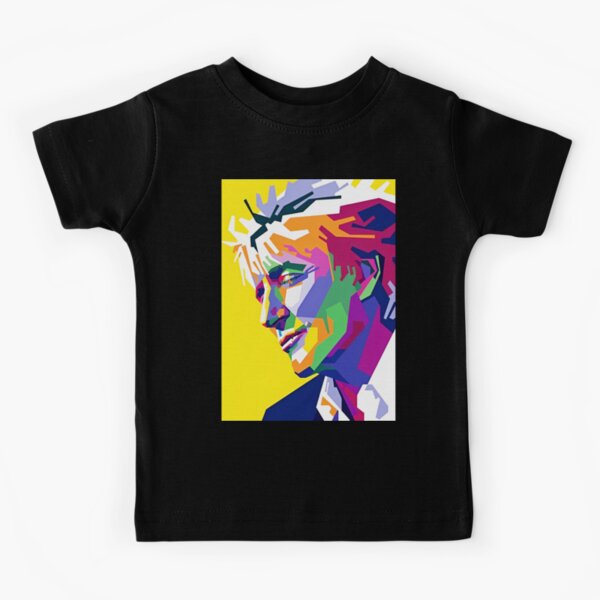 Item preview, Awesome Colorful Rod Stewart designed and sold by HighNoonDraw.