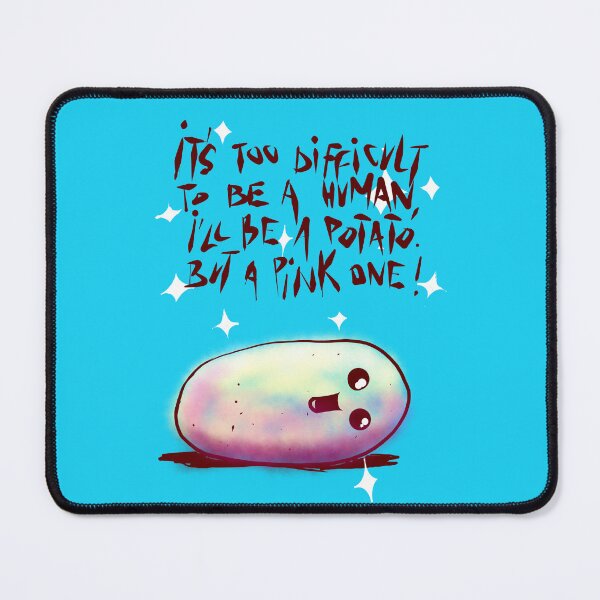 Item preview, The human potato designed and sold by kharma zero.