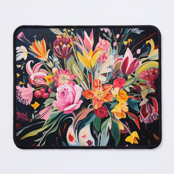 Item preview, floral arrangement by evelyn lecce designed and sold by ArtisimoStudio.