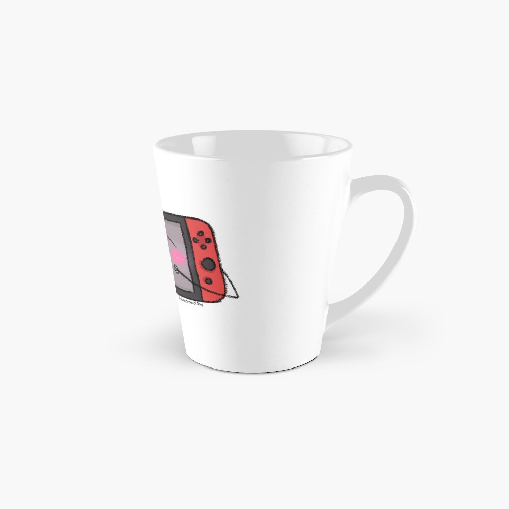 Item preview, Tall Mug designed and sold by wickedreasoning.