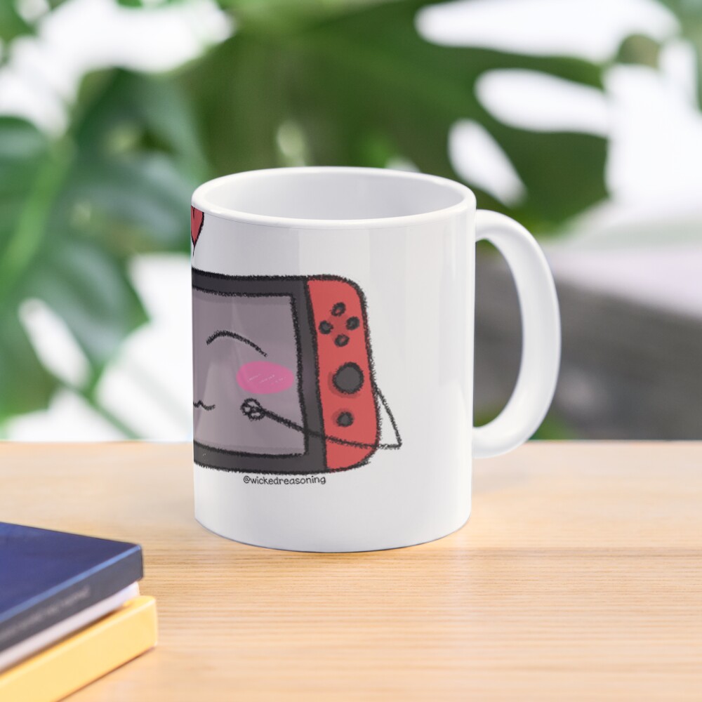 Item preview, Classic Mug designed and sold by wickedreasoning.