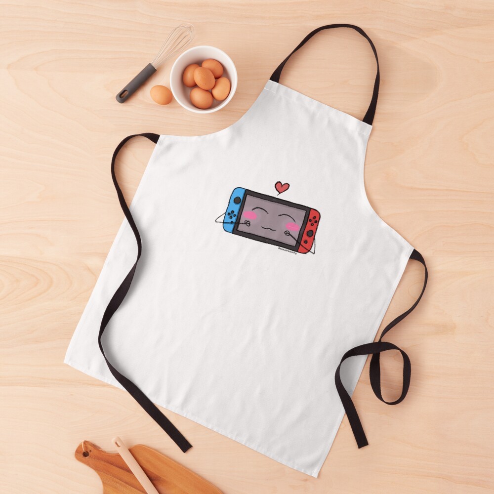 Item preview, Apron designed and sold by wickedreasoning.