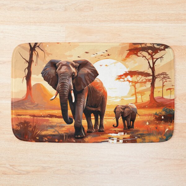 Item preview, African wildlife designed and sold by RiSchuDesign.