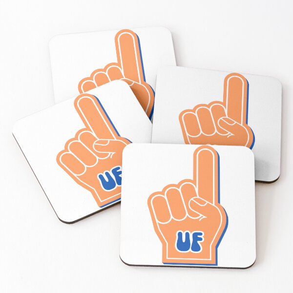 Item preview, UF Foam Finger designed and sold by OscarAndOphelia.