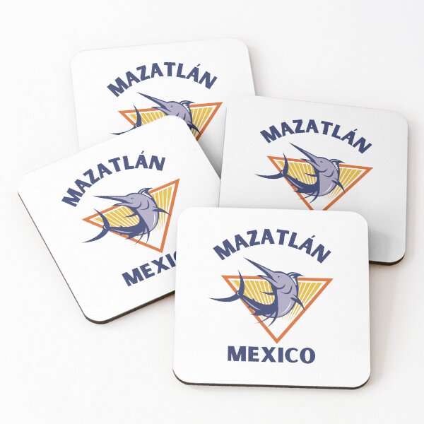 Item preview, Mazatlan - Marlin Design designed and sold by RektRepublic.