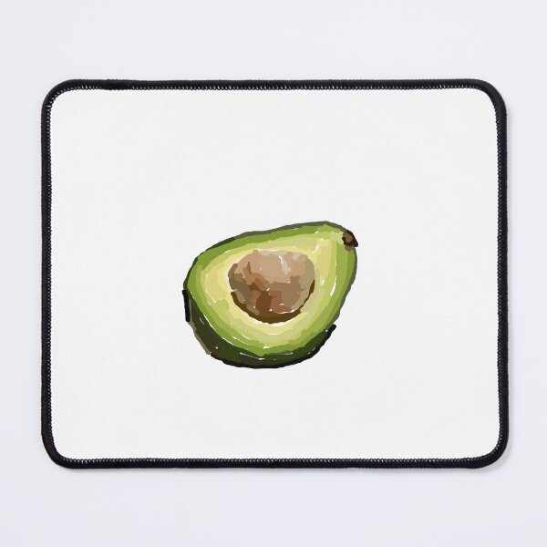 Item preview, Avocado Line art designed and sold by AnnaE-Designs.