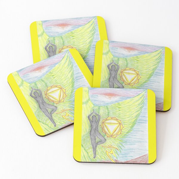 Item preview, Solar Plexus Chakra designed and sold by RenewedSH.