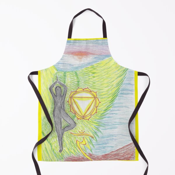 Item preview, Solar Plexus Chakra designed and sold by RenewedSH.