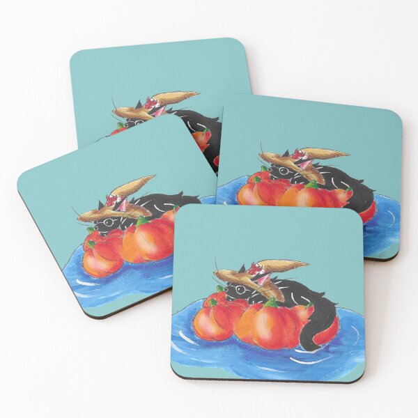 Item preview, The Familiar's Break designed and sold by KOKeefeArt.