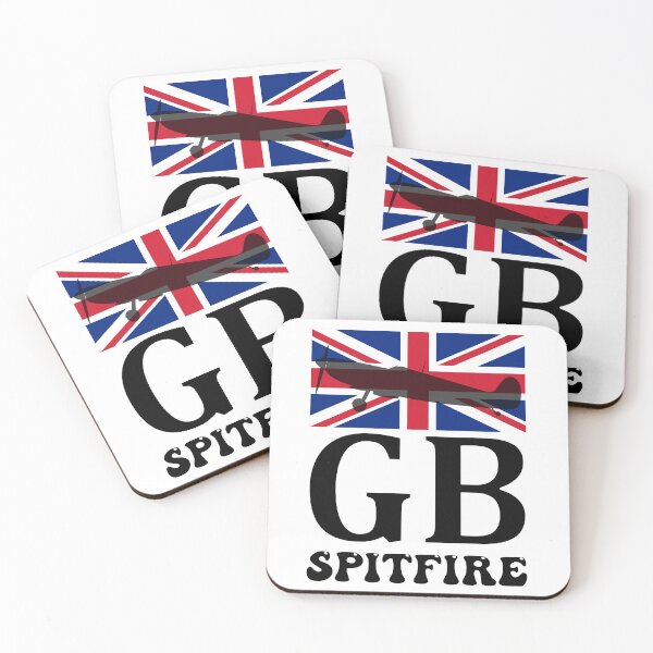 Item preview, Great British Classics - Spitfire designed and sold by FootprintDesign.