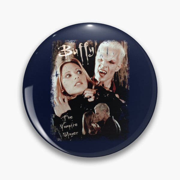 Item preview, Buffy _amp_ Spike designed and sold by yenthantram4.