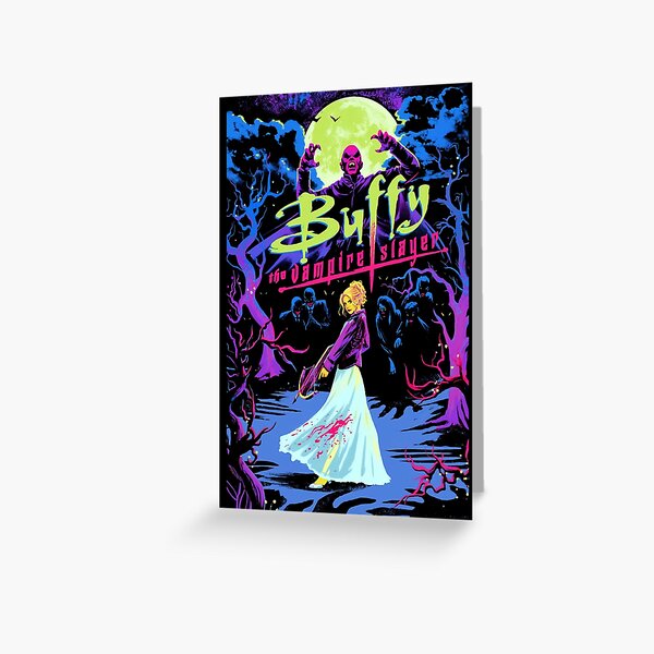 Item preview, art buffy contre les vampires designed and sold by yenthantram4.