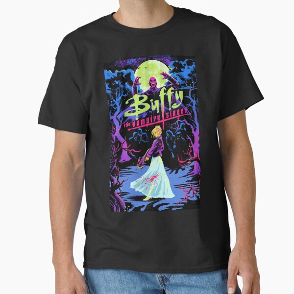 Item preview, buffy the vampire slayer art designed and sold by yenthantram4.
