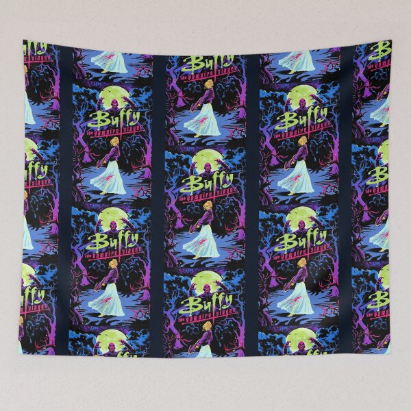 Item preview, buffy the vampire slayer art designed and sold by yenthantram4.