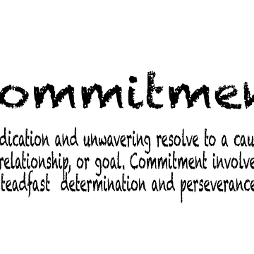 Artwork thumbnail, Commitment  by Frozigraphie