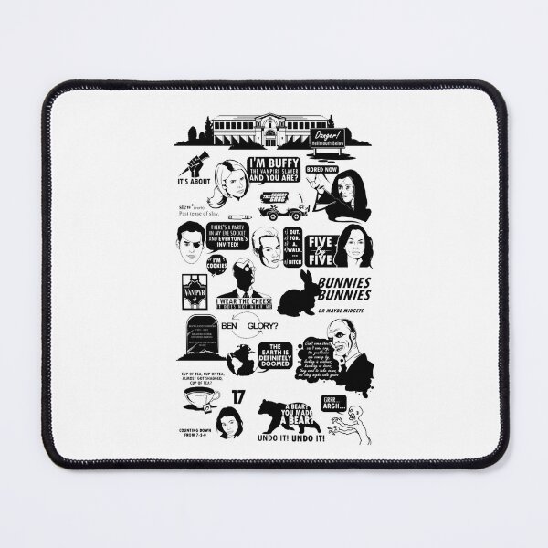 Item preview, Quotes From the Hellmouth designed and sold by yenthantram4.