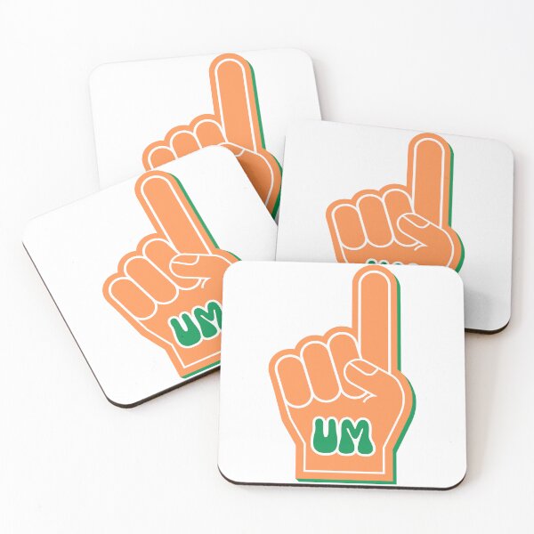 Item preview, UM Foam Finger designed and sold by OscarAndOphelia.