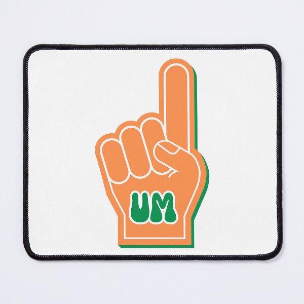 Item preview, UM Foam Finger designed and sold by OscarAndOphelia.
